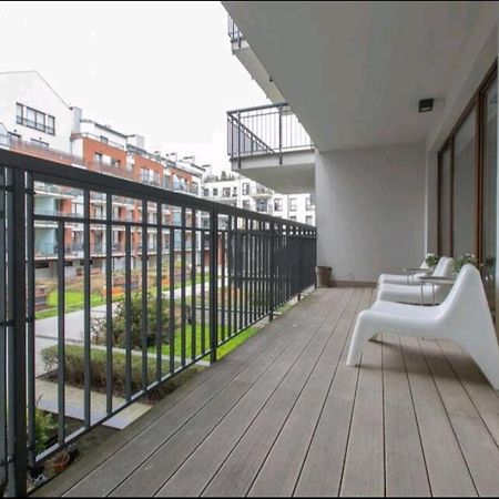 Gdansk Szafarnia Old Town Apartment Ngoại thất bức ảnh