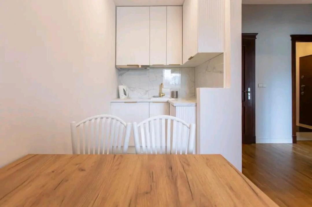 Gdansk Szafarnia Old Town Apartment Ngoại thất bức ảnh