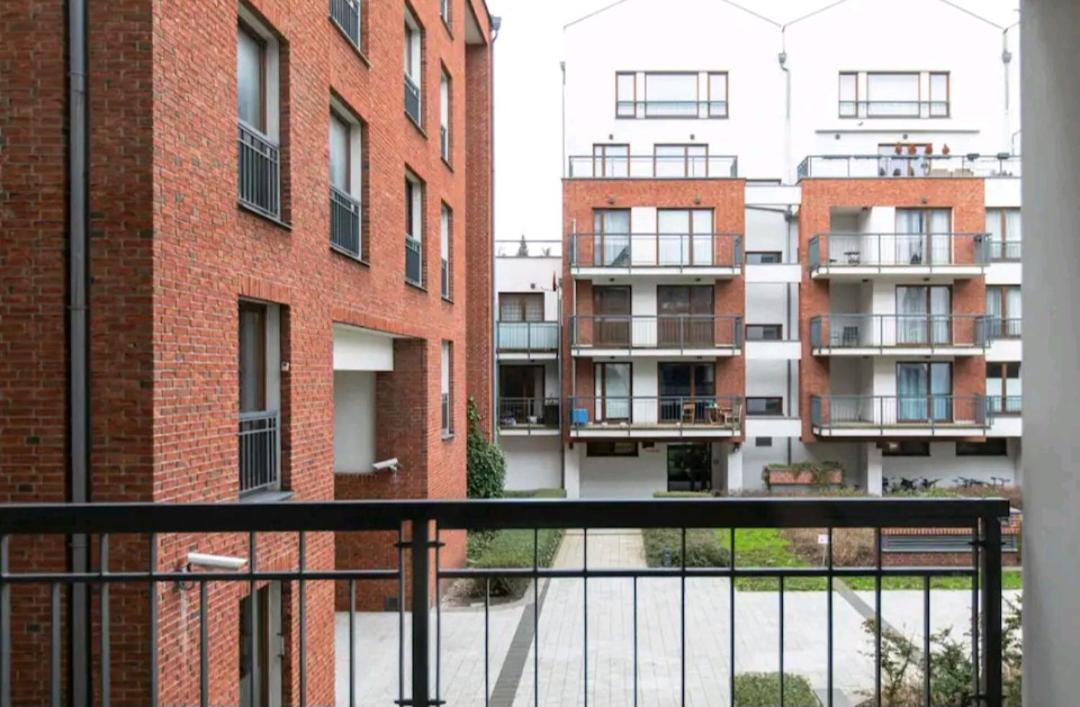 Gdansk Szafarnia Old Town Apartment Ngoại thất bức ảnh