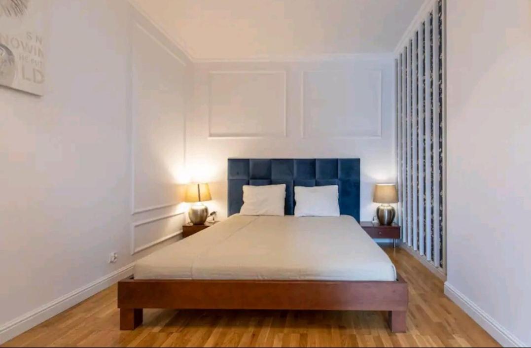 Gdansk Szafarnia Old Town Apartment Ngoại thất bức ảnh