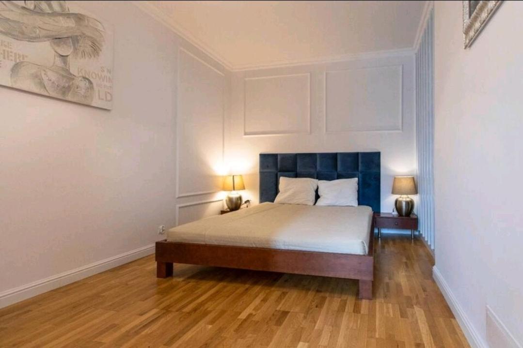 Gdansk Szafarnia Old Town Apartment Ngoại thất bức ảnh