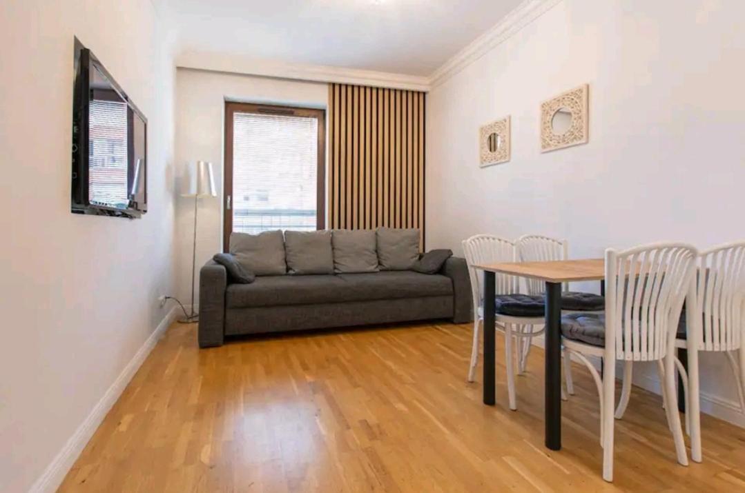 Gdansk Szafarnia Old Town Apartment Ngoại thất bức ảnh