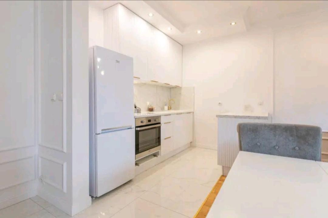 Gdansk Szafarnia Old Town Apartment Ngoại thất bức ảnh