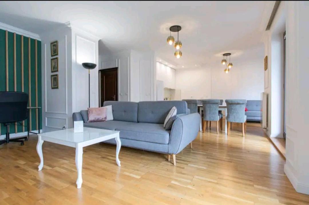 Gdansk Szafarnia Old Town Apartment Ngoại thất bức ảnh