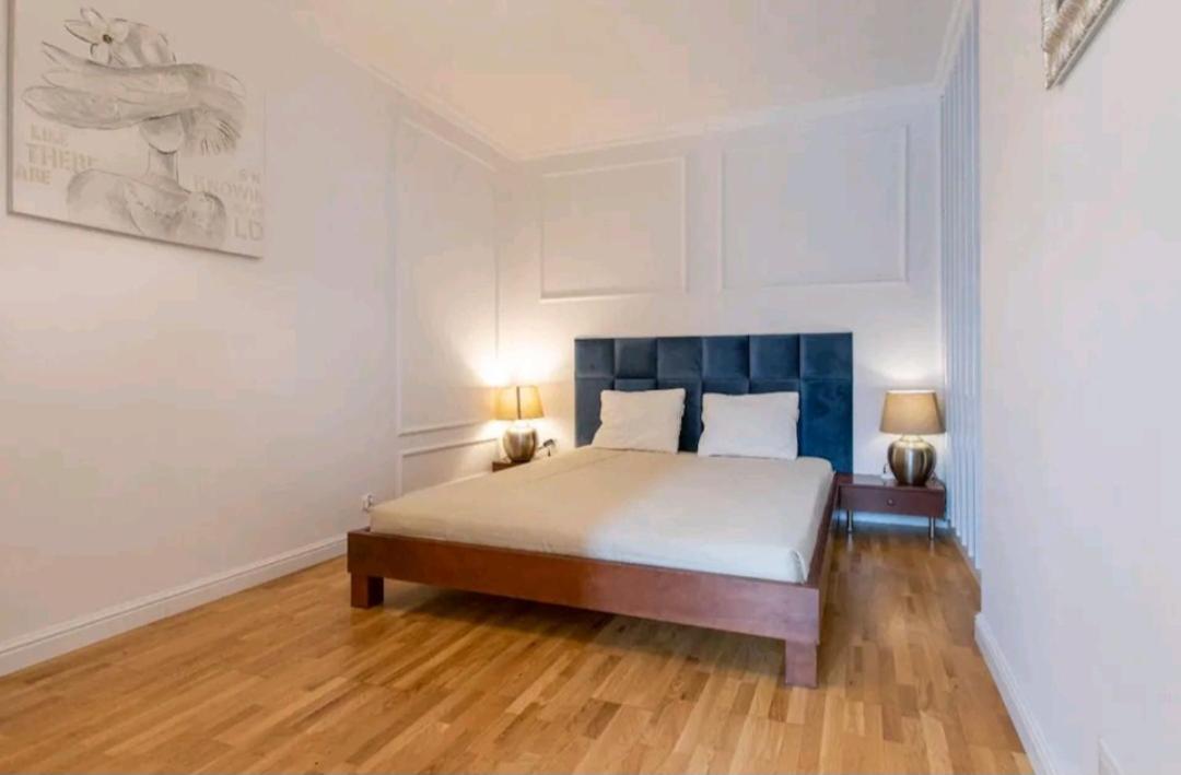 Gdansk Szafarnia Old Town Apartment Ngoại thất bức ảnh