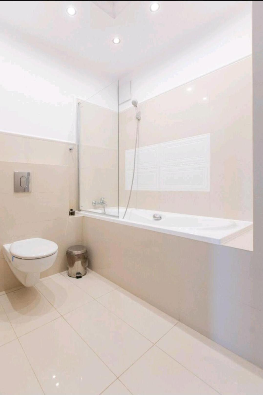 Gdansk Szafarnia Old Town Apartment Ngoại thất bức ảnh